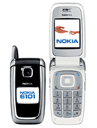 Κατεβάστε ήχους κλήσης για Nokia 6101 δωρεάν.